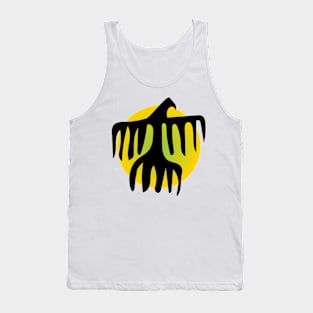 Thunderbird Binesi Indigenous Ojibwe WAWEZHI CANADA Tank Top